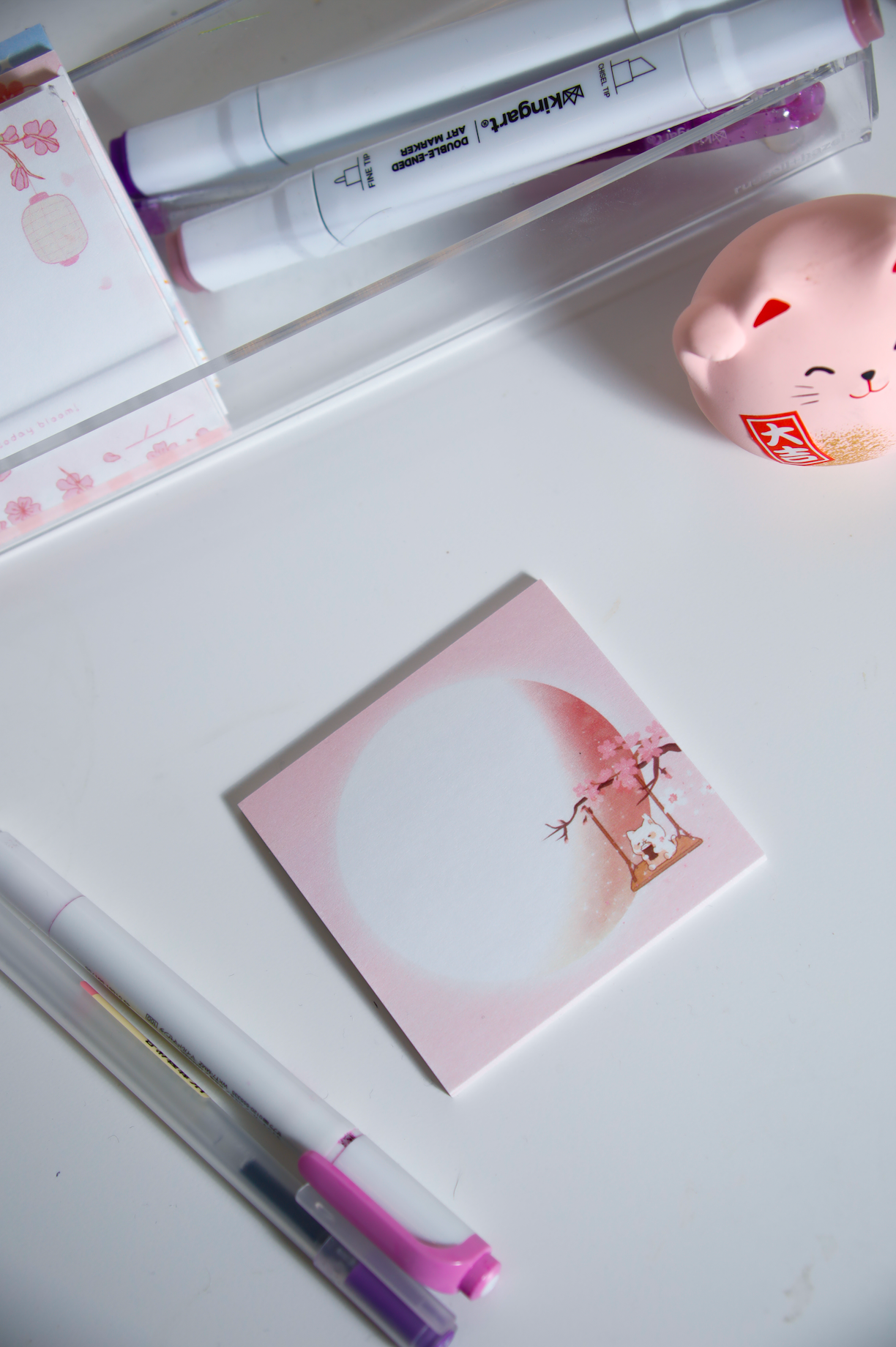 Sticky note