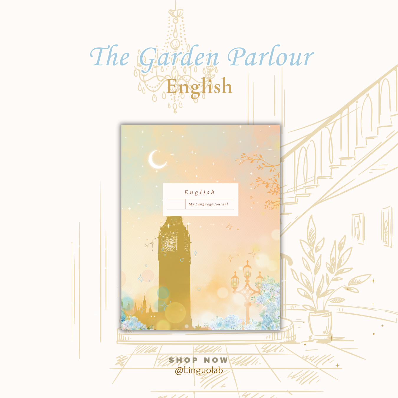 The Garden Parlour: English Language Journal