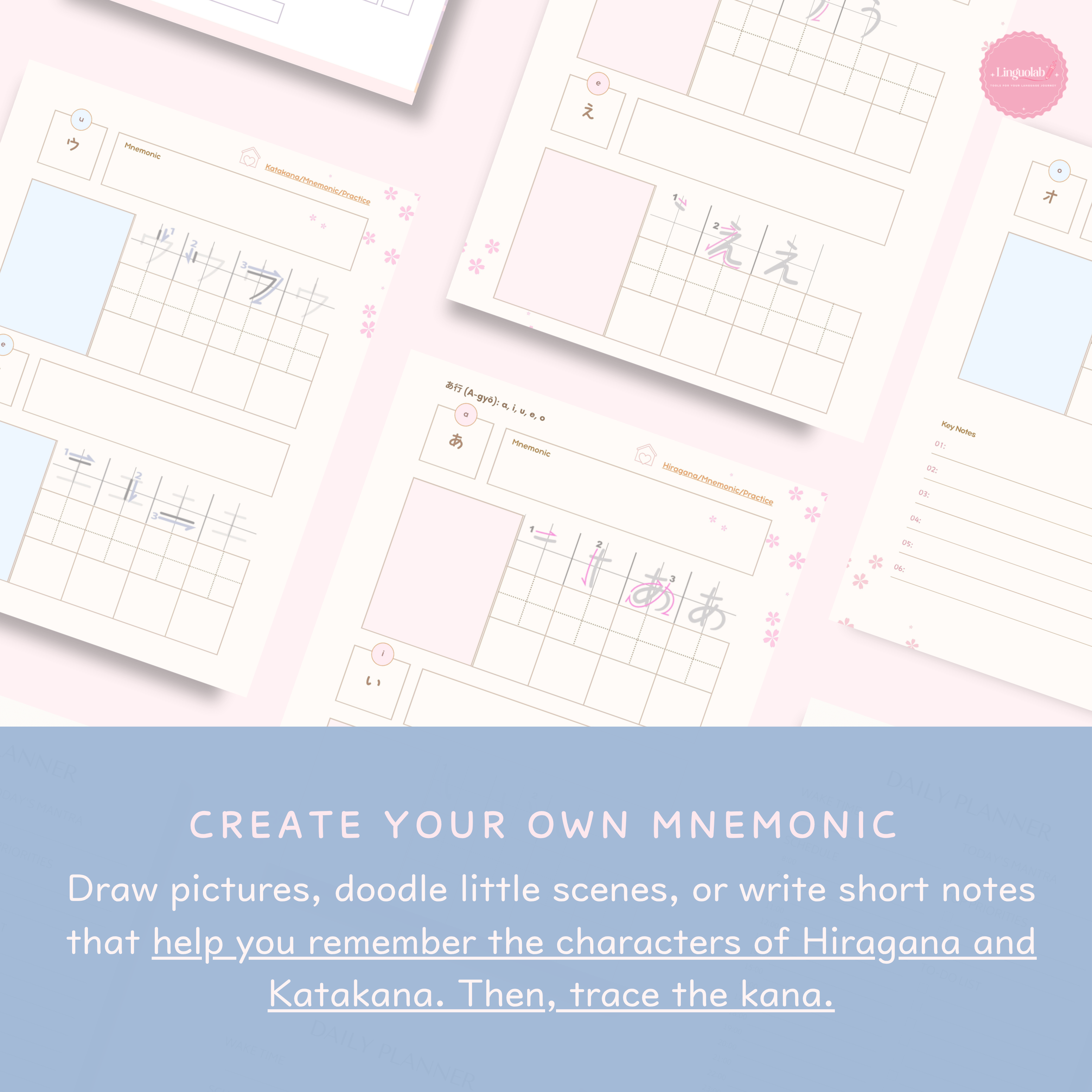 Midnight Spring: Intro to Japanese