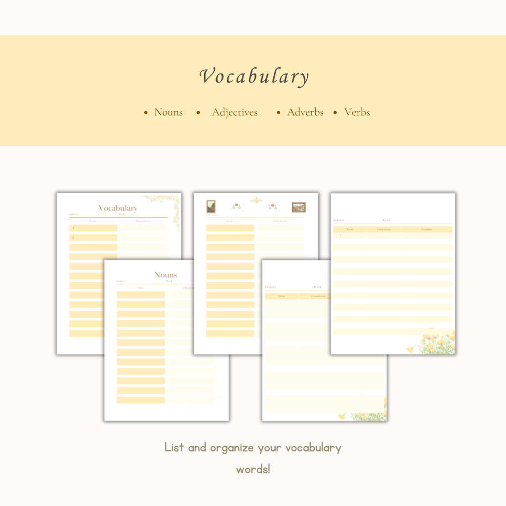 The Garden Parlour: English Language Journal