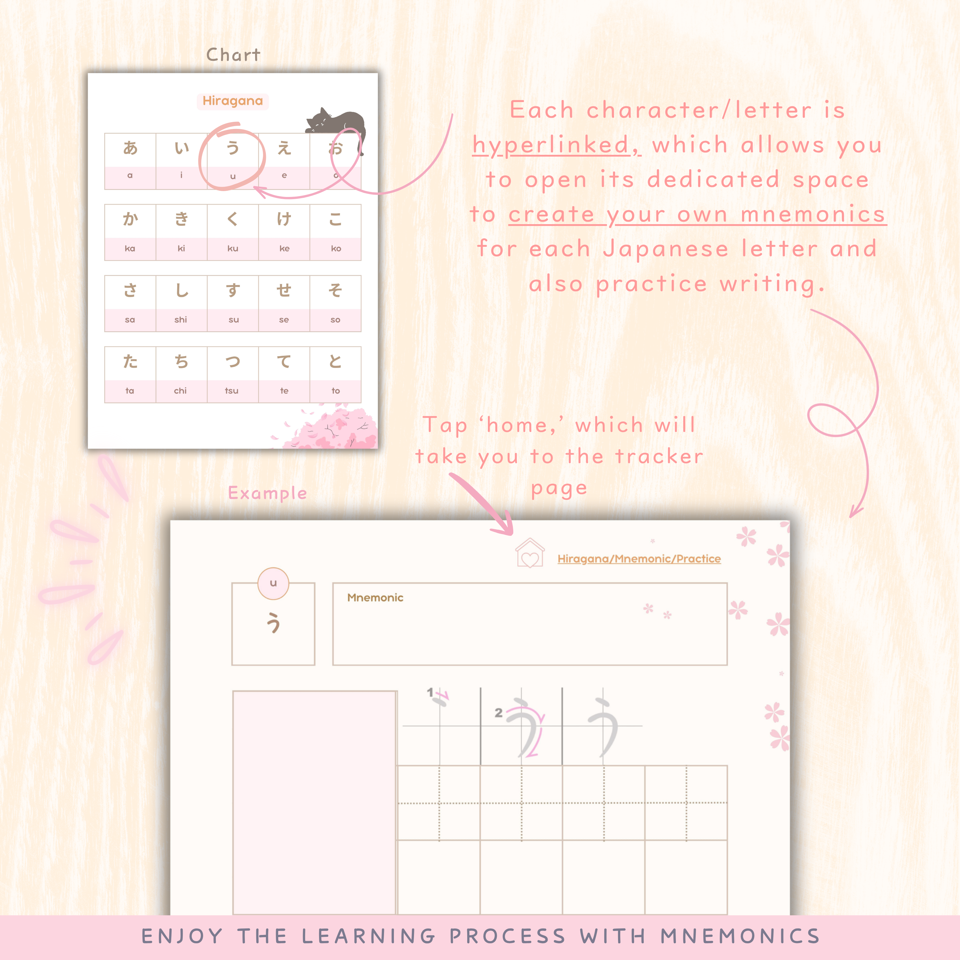Midnight Spring: Intro to Japanese
