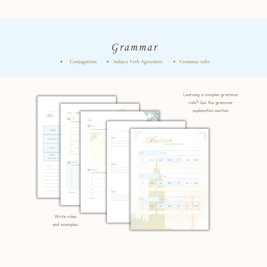 The Garden Parlour: English Language Journal