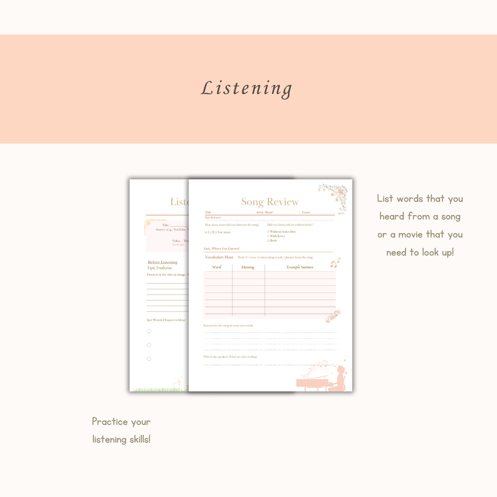 The Garden Parlour: English Language Journal