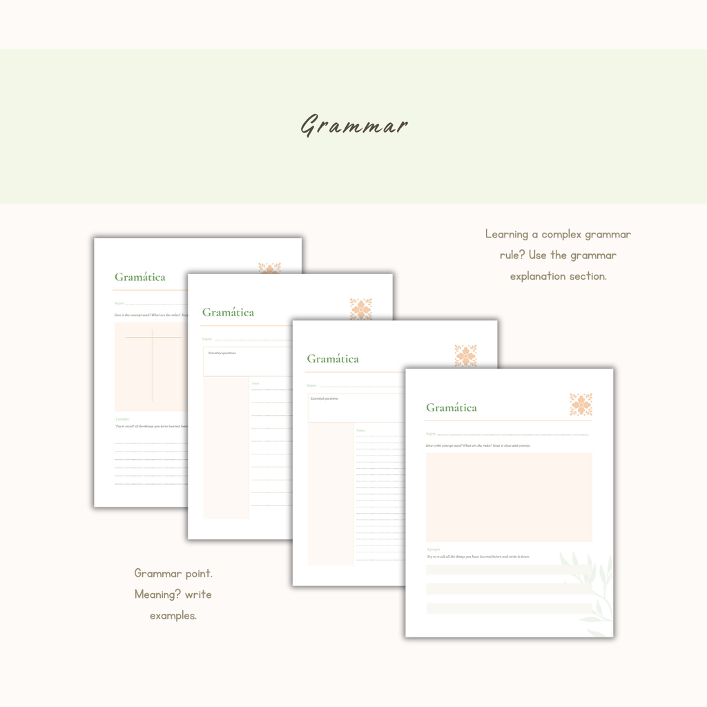 Hues of Havana: Spanish Language Journal