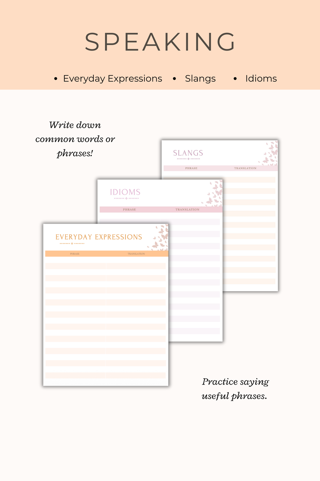 Butterfly Path: Korean Language Journal
