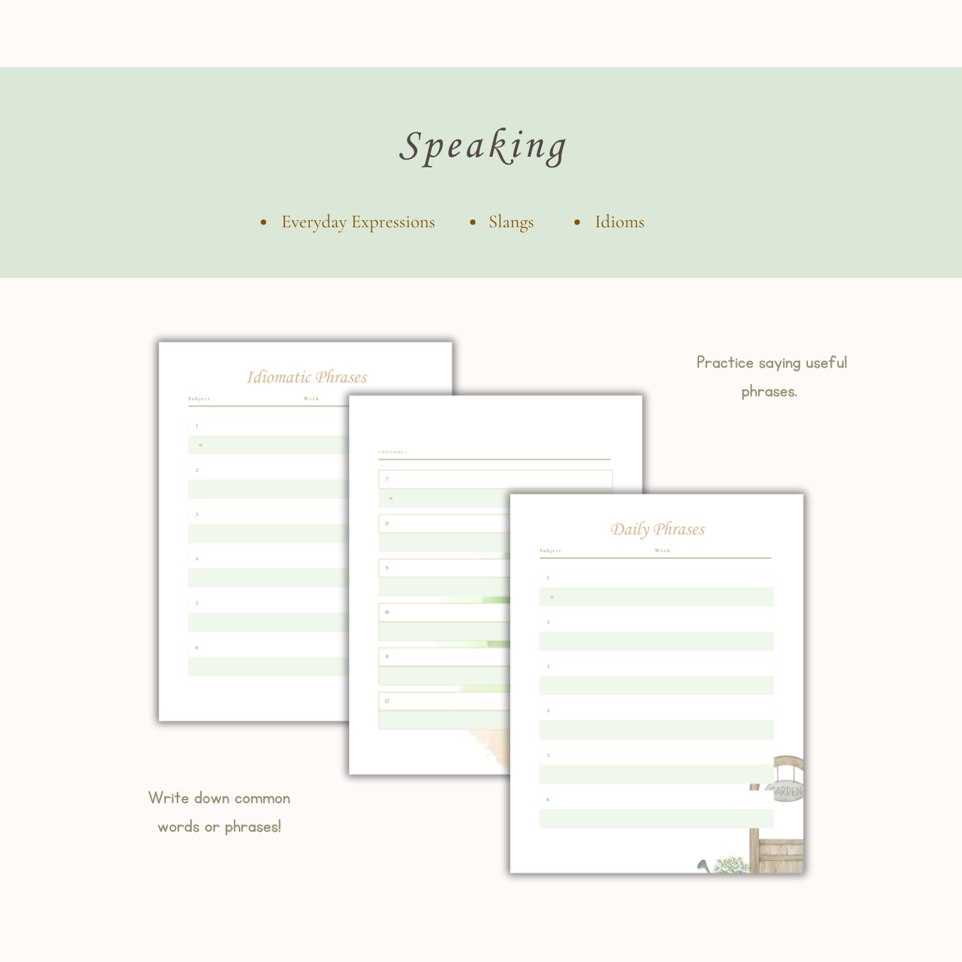 The Garden Parlour: English Language Journal