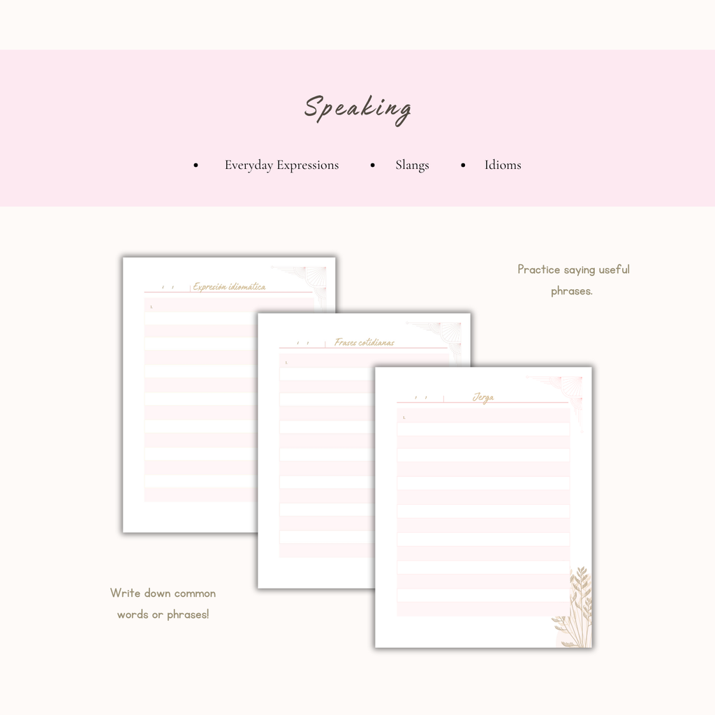 Hues of Havana: Spanish Language Journal