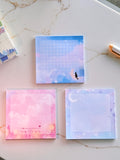 Soft Horizon Memo Series