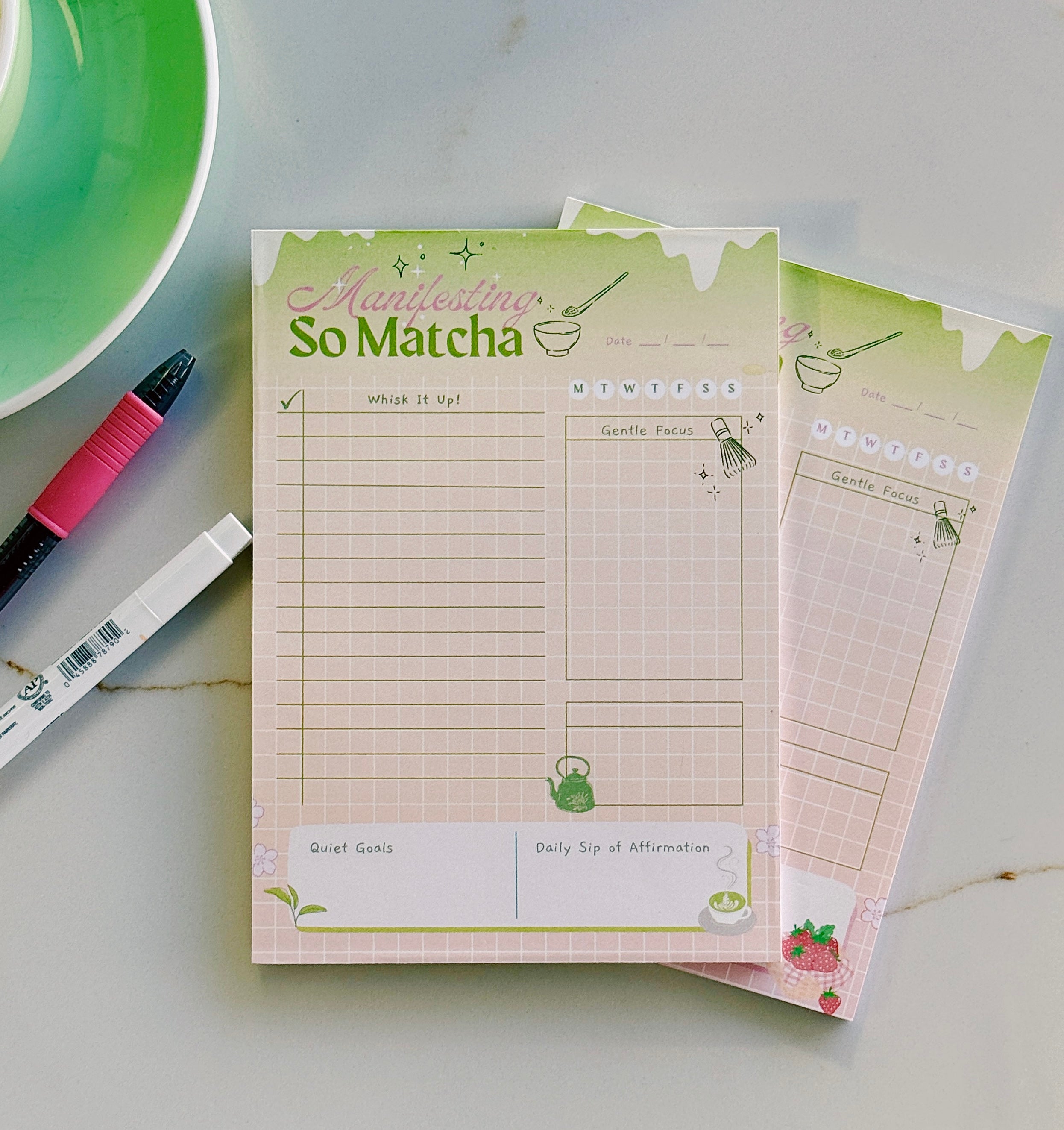 Manifesting So Matcha