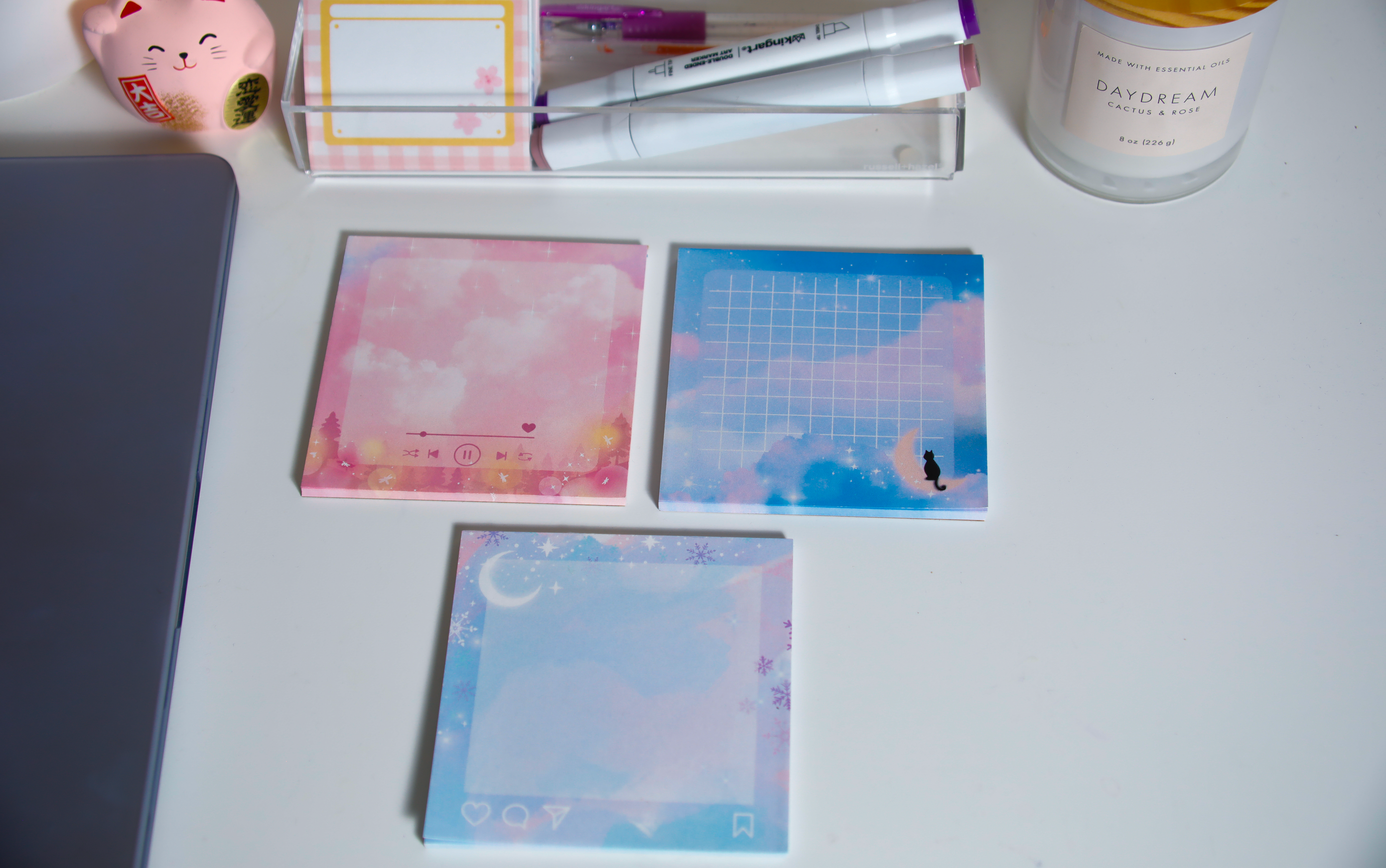 Soft Horizon Memo Series