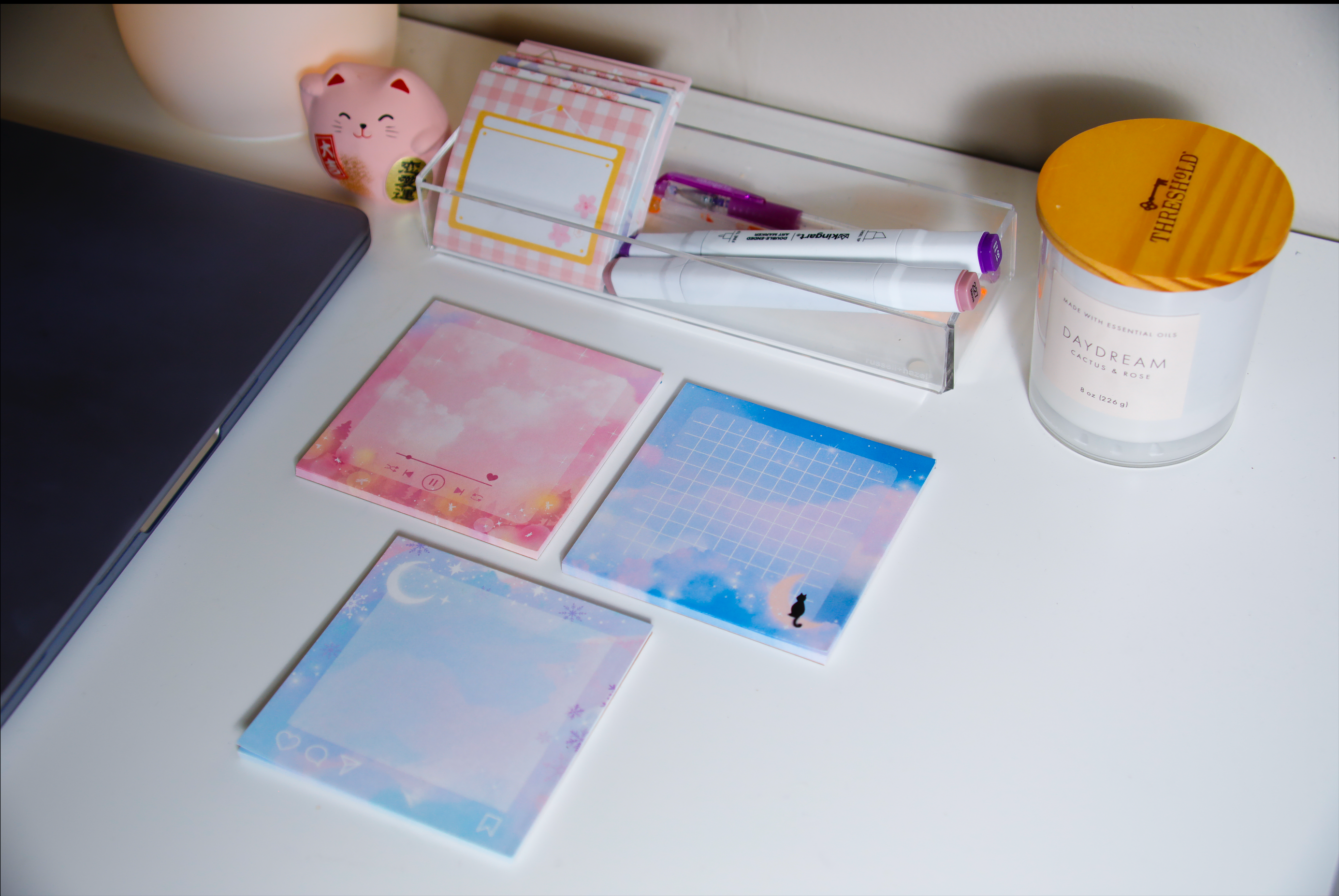 Soft Horizon Memo Series