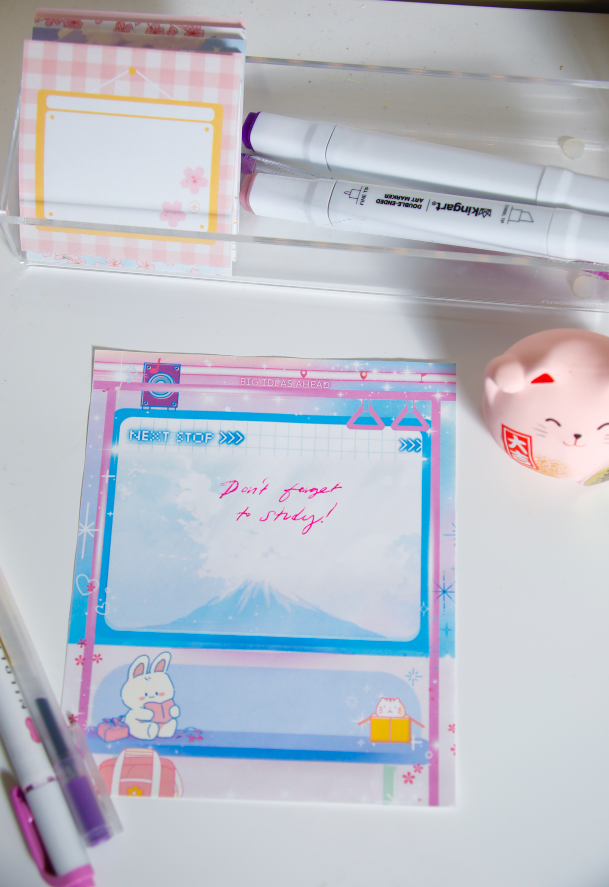 Meet Me in Fuji