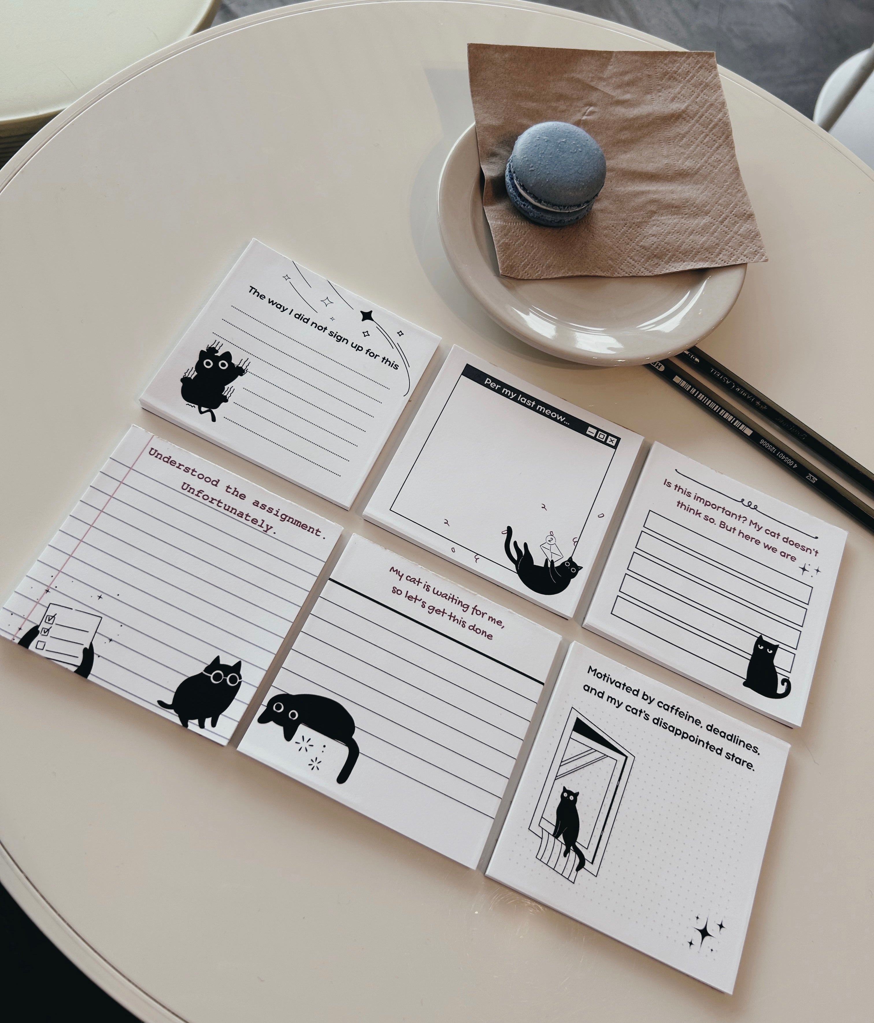 The Pawper Memo Notes