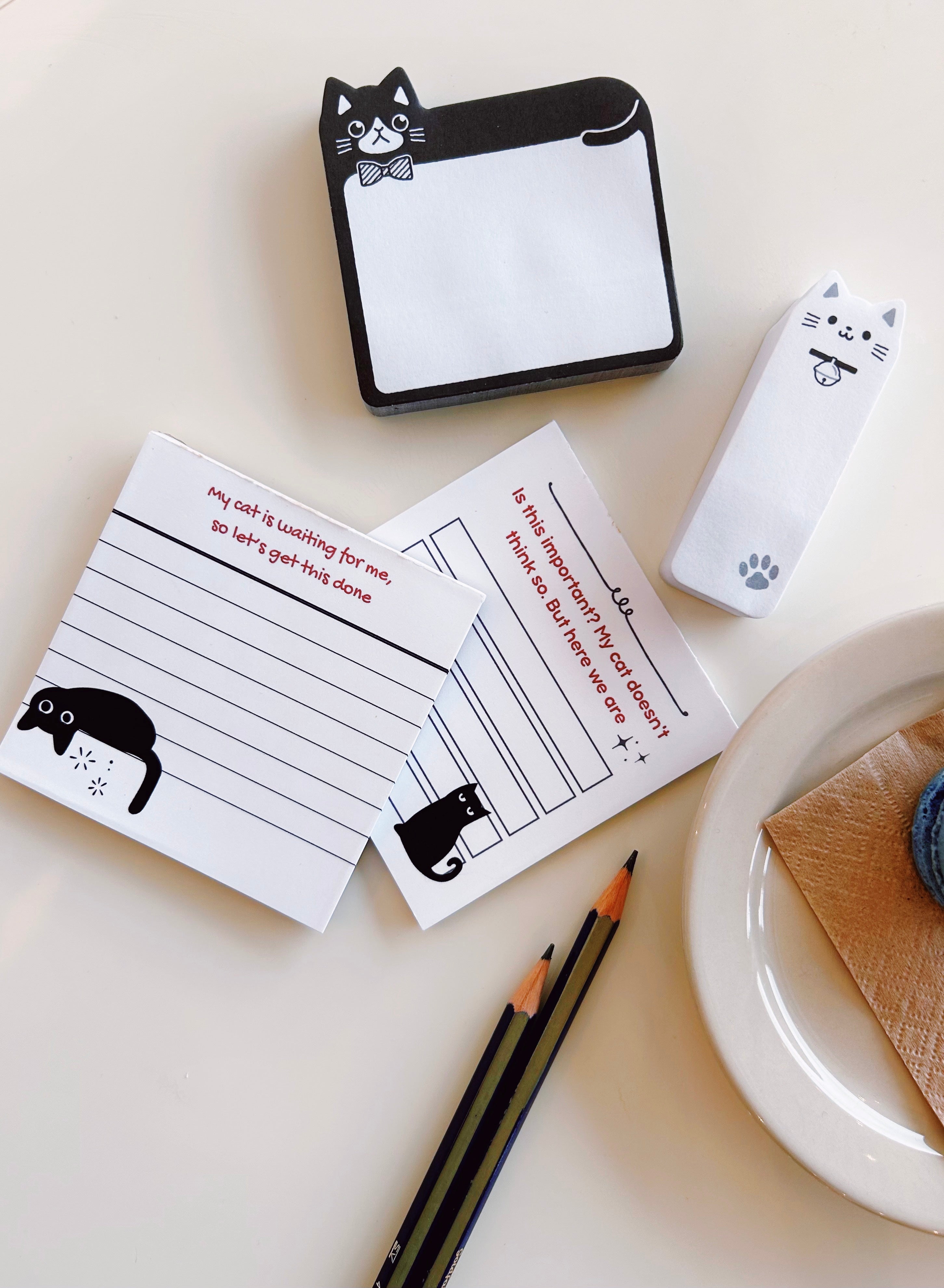 The Pawper Memo Notes